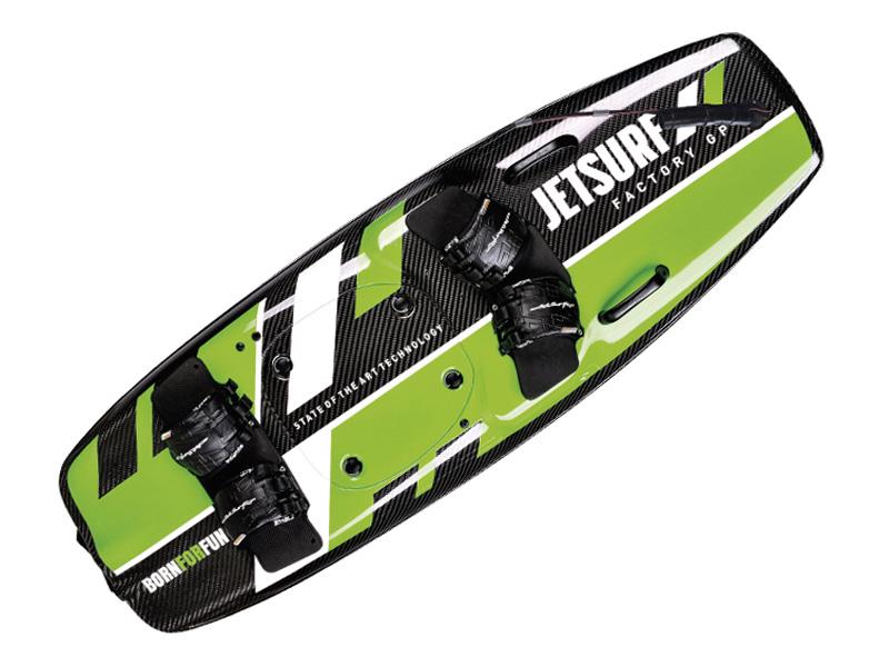 JETSURF FACTORY GP JETSURF FACTORY GP