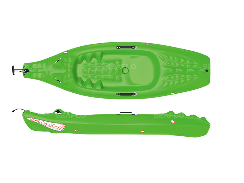 Crocodile Kayak