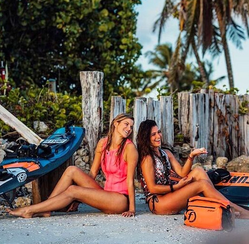 Jetsurf Adventure DFi