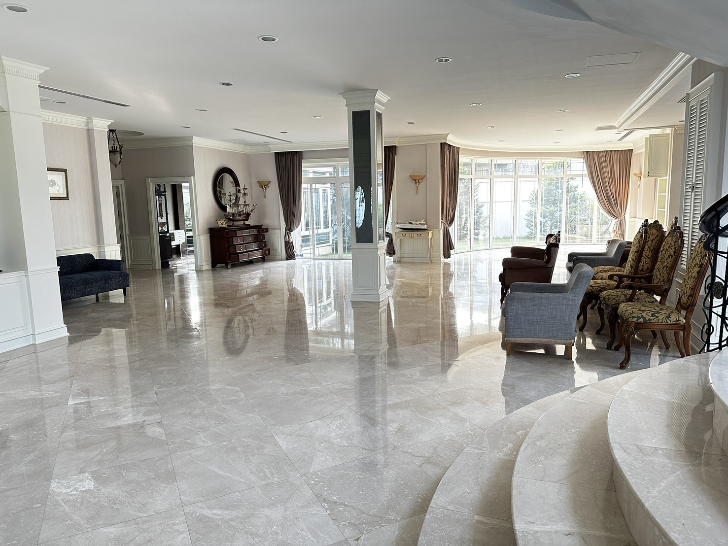 Luxury House for Rent-Soi Ladprao 35 Bangkok
