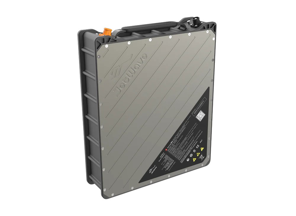 JetWave Carbon 100 Sport Set