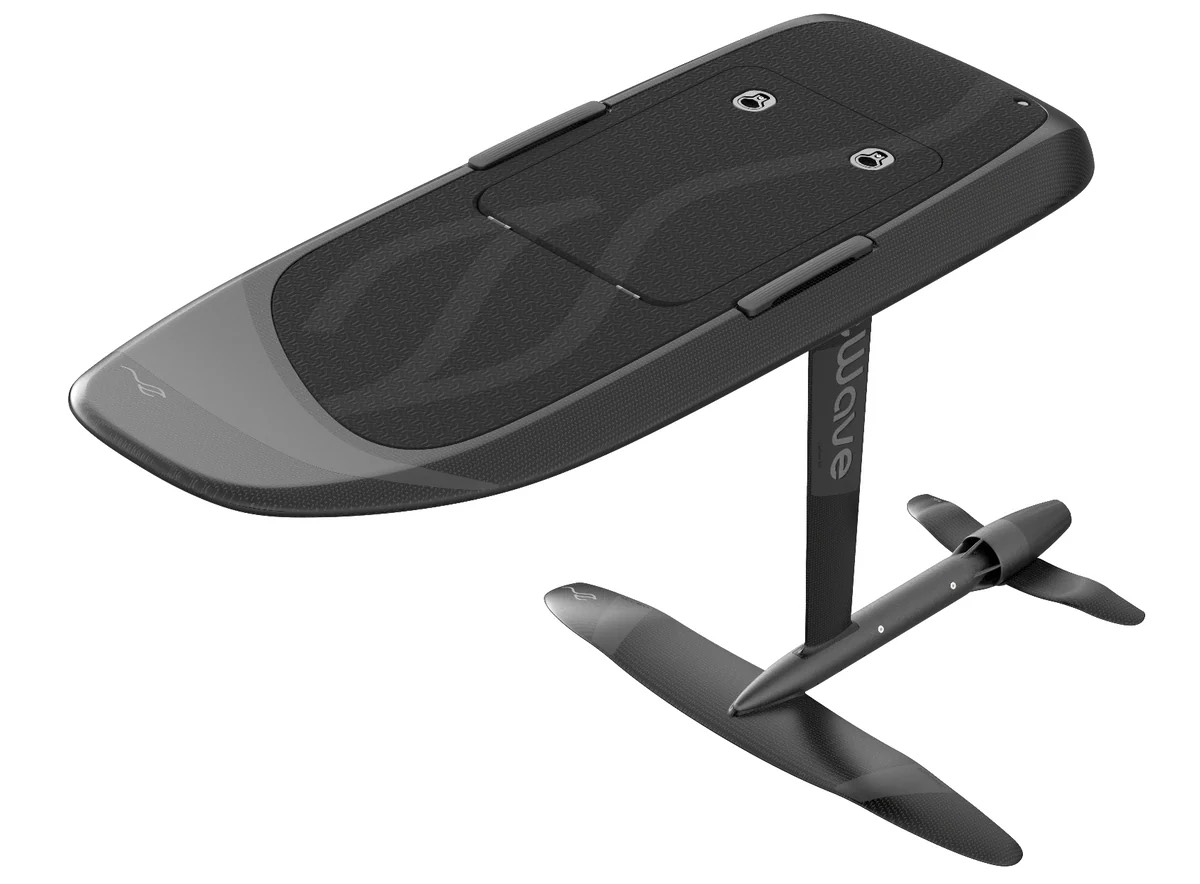 JetWave Carbon 100 