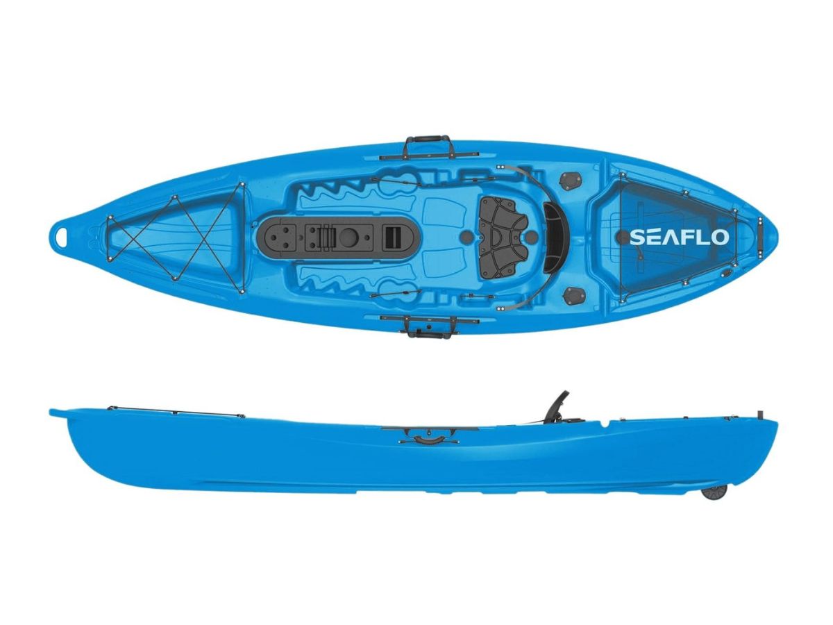 BFA106-B Fishing kayak  