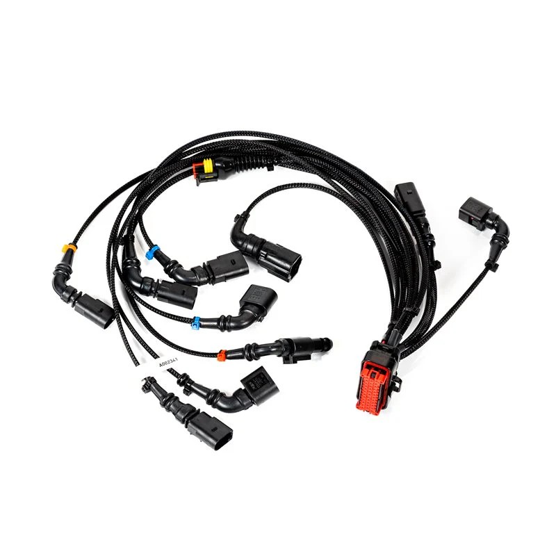 WIRING HARNESS TITANIUM DFI 2021 JEFIIS PRO