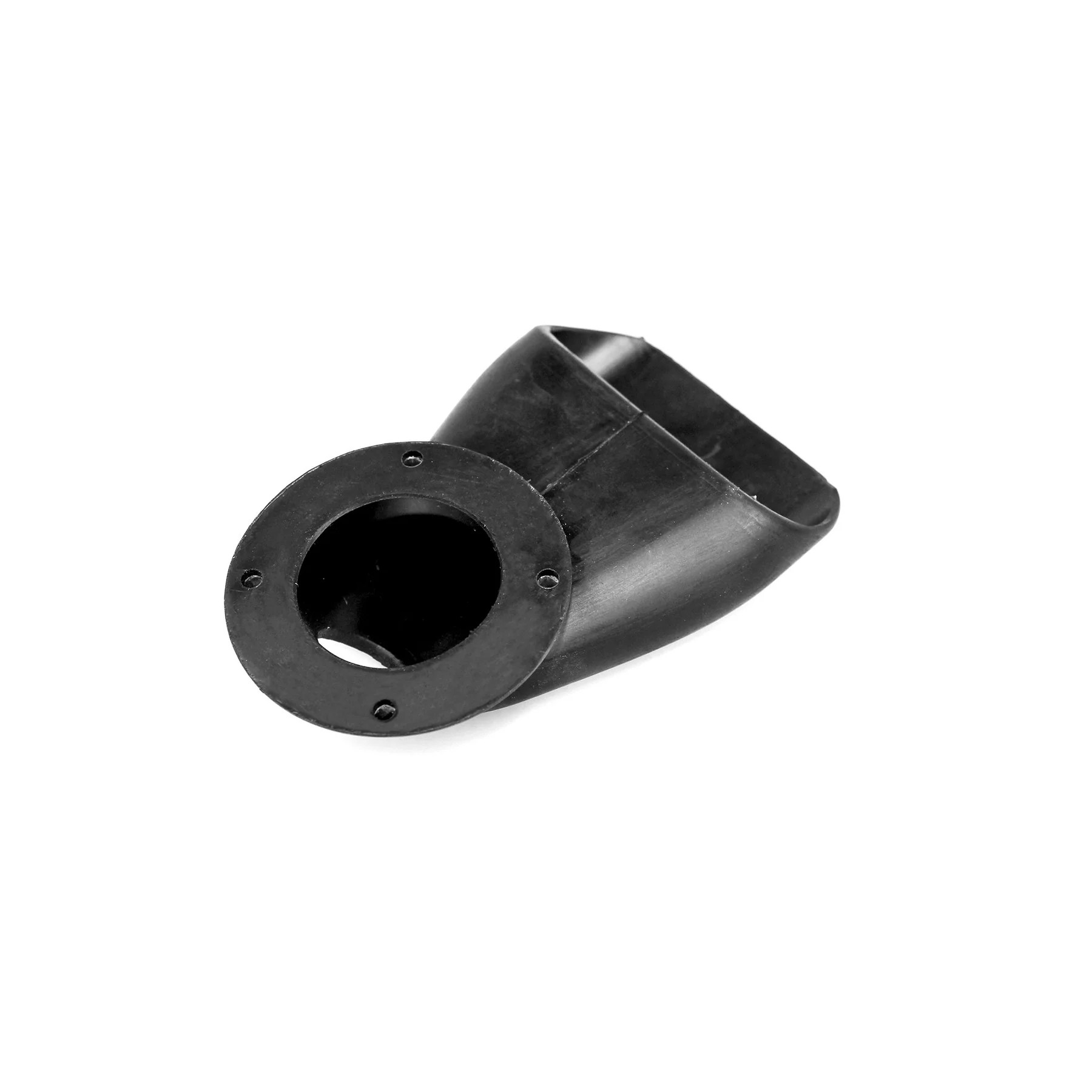 INTAKE BOTTOM GUM-SNORKEL GP