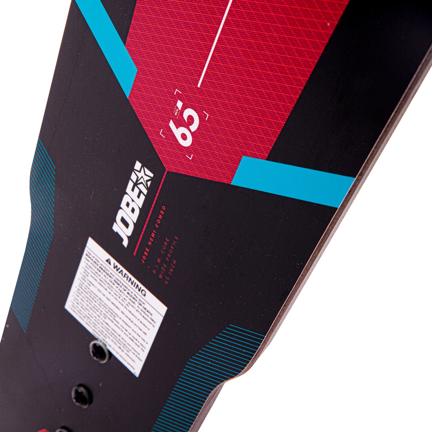 JOBE HEMI COMBO SKIS-65INCH 