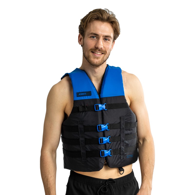 JOBE DUAL VEST BLUE UL