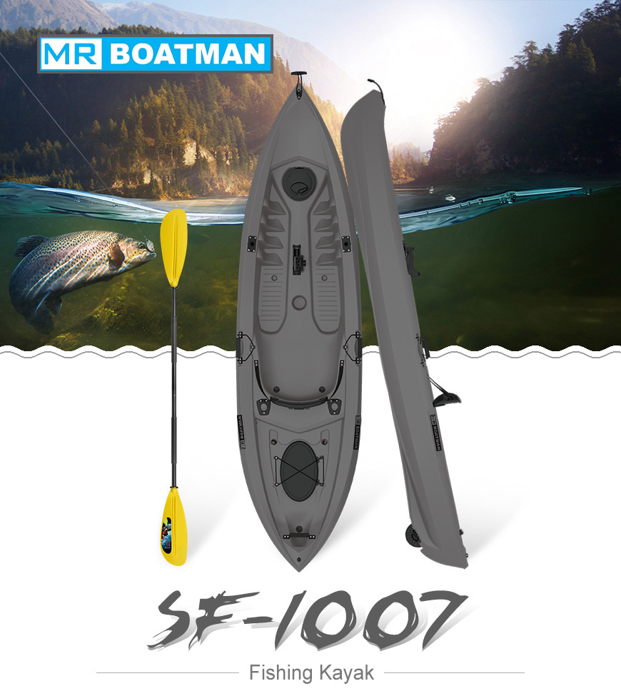 SF-1007 Fishing Kayak 
